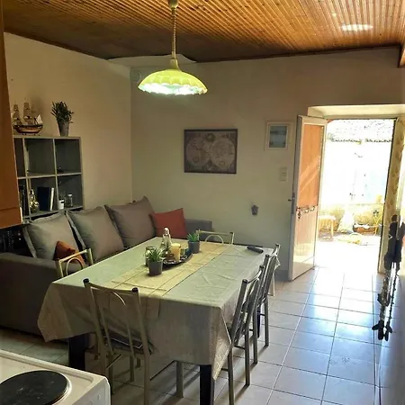 Ferienhaus Vanthoulas House Epískepsis