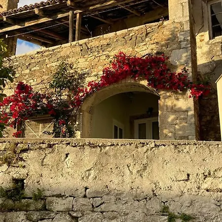 בית נופש Vanthoulas House Epískepsis