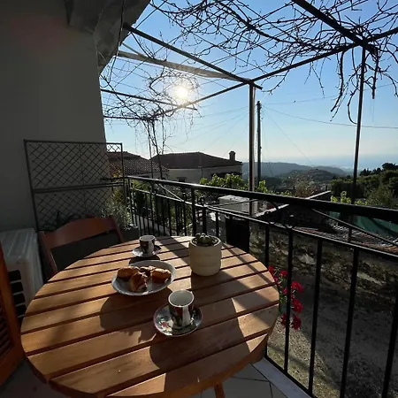 Vanthoulas House Ferienhaus *