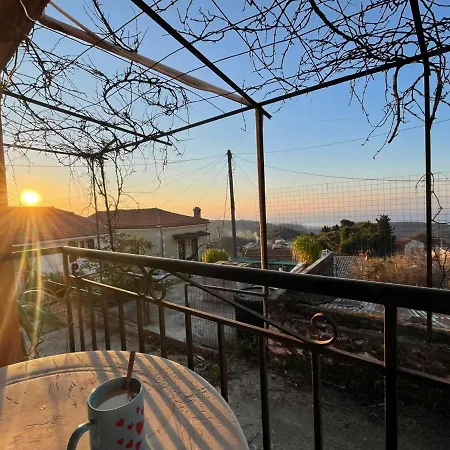 Vanthoulas House Сasa de vacaciones Epískepsis